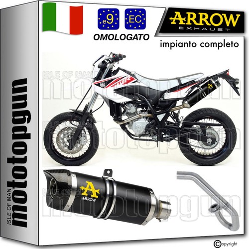 Arrow scarico completo - arrow,
