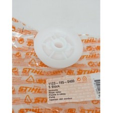 Tamburo fune originale Stihl per motosega, soffiatore, trivella, tagliasiepi ...