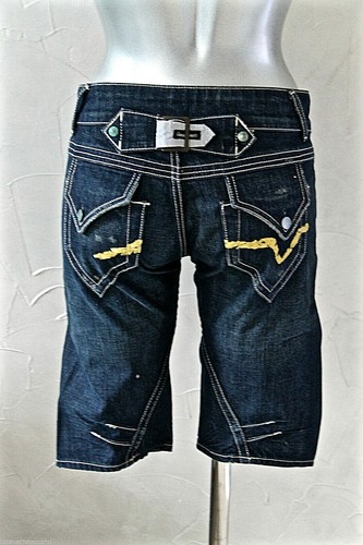 Bel bermuda jeans guess - in,