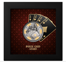 POKER CARD GUARD 1 oncia