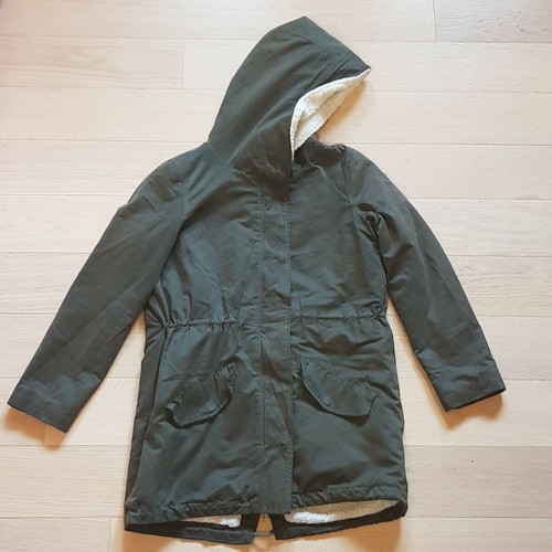 Parka felpato donna color - parka,