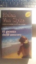 LIBRO IL POSTO DELL'AMORE