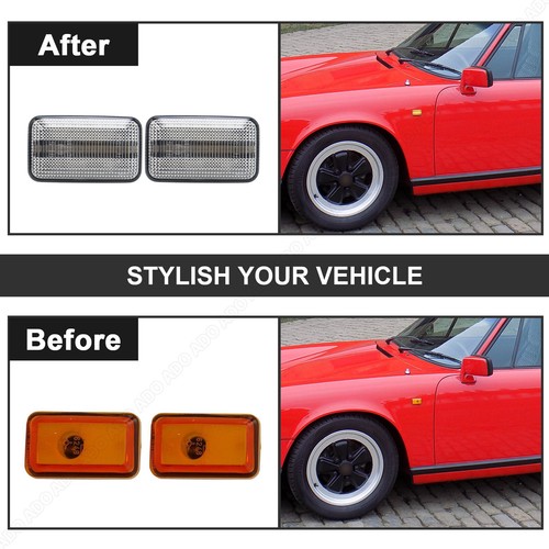 Per porsche 911 - , 2x
