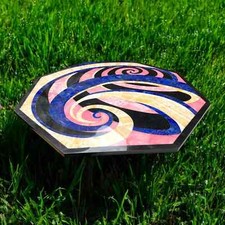 Antico Marmo Nero Inserto