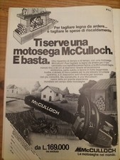 advertising Pubblicità 1981