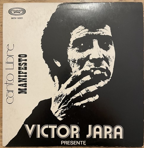 Victor jara canto libre - canto,