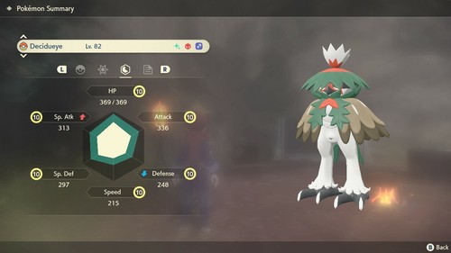 Pokemon leggende arceus pla - pla,