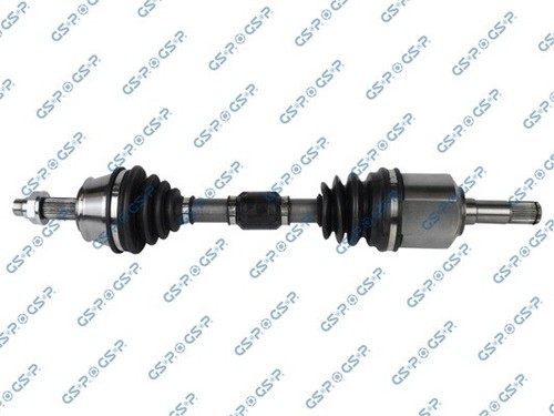 Albero trasmissione gsp - albero,