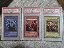 Yugioh 2003 Obelisco