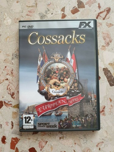 Cossacks european wars - european,