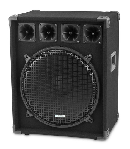 Ware dj pa - 15", (38