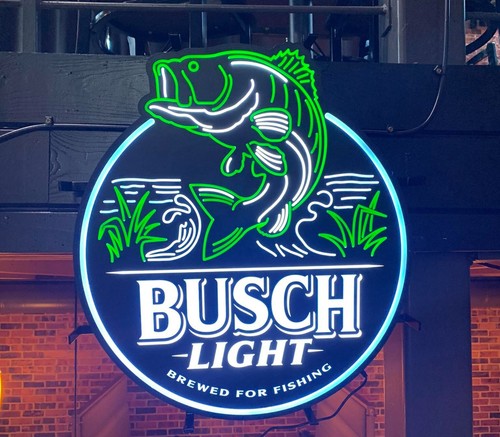 Bass fish per pesca birra - per,