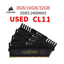 Corsair 32GB 16GB 8GB DDR3 OC