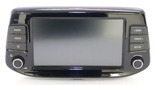 Monitor display navigatore navigatore originale Hyundai I30 PD 96160-G4210 ADBC0G4EP