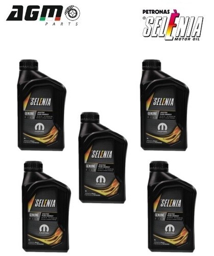 Litri olio motore - 5,