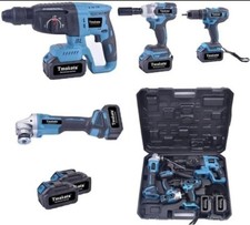 KIT 5 IN1 TASSELLATORE+TRAPANO