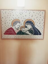 Leonardo da Vinci Last Supper Reproduction Mosaic Religious Mosaic Tile