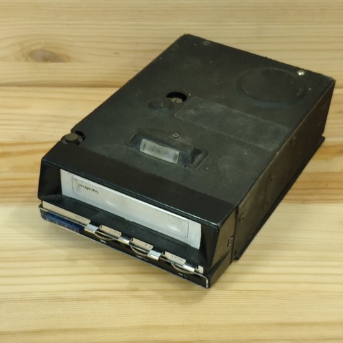 Autoradio vintage car radio - vintage,