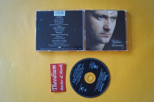 Phil collins but - collins, seriously