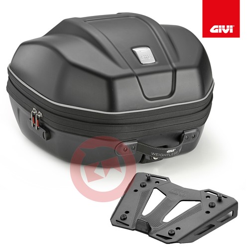 Givi bauletto 34l - 34l, kit