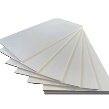 PANNELLI POLISTIROLO 100x50 CM ISOLAMENTO TERMICO EPS 100 CAPPOTTO VARI SPESSORI