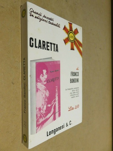 Claretta franco bandini - claretta,