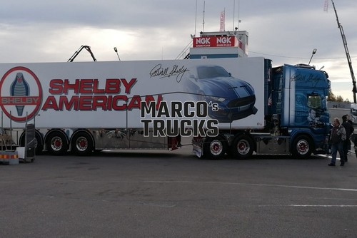 Foto camion scania - scania, r