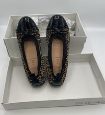 Girl’s Leopard Print Ballet