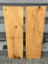 Tavole Rovere 2 Pezzi