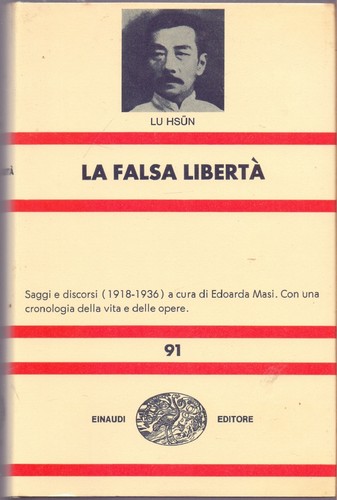 Falsa libertà hsun - falsa,