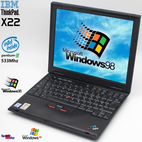 Netbook notebook ibm thinkpad - ibm,
