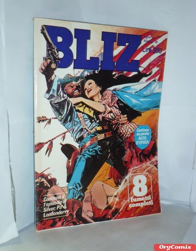 Blitz anno 28 8 - -, i