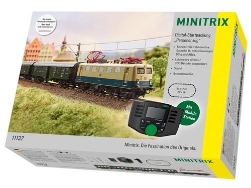 Minitrix 11132 set di - minitrix,
