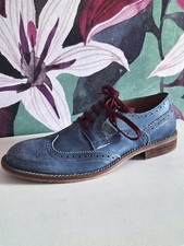 Scarpe Derby Brogue