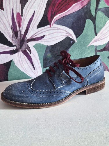 Scarpe derby brogue - scarpe,