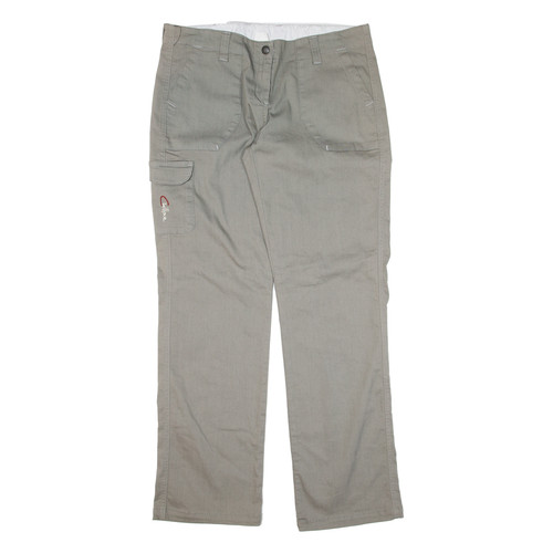 Pantaloni donna grigi larghi - pantaloni,