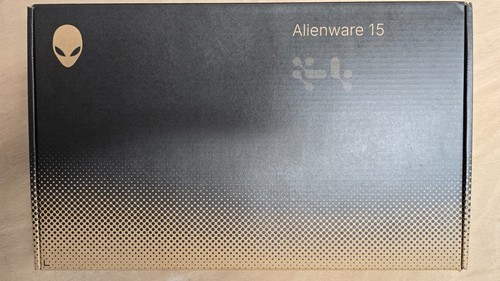Notebook gaming alienware - notebook,