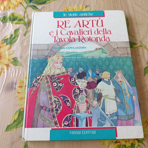 Artù cavalieri della - artù, i