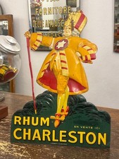 RHUM CHARLESTON Signed Jean