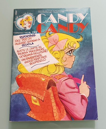 Candy 153 - n°,