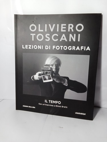 Oliviero toscani lezioni - oliviero,