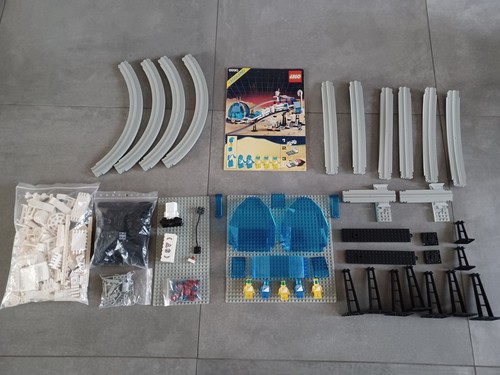 Lego 6990 futuron monorail - lego,