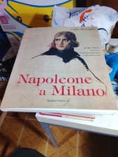 Libro Carlo Moiraghi Napoleone
