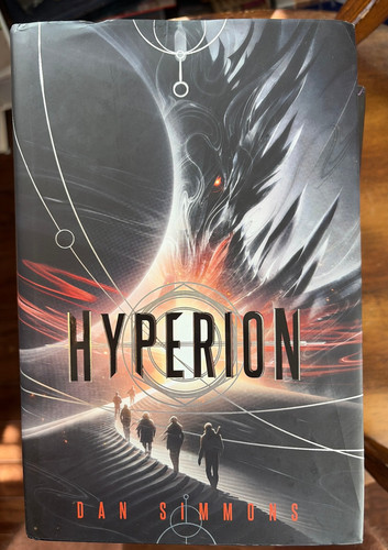 Hyperion dan simmons - dan,