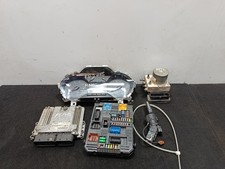 KIT ECU MANUALE PEUGEOT