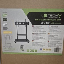 Techly Supporto a Pavimento