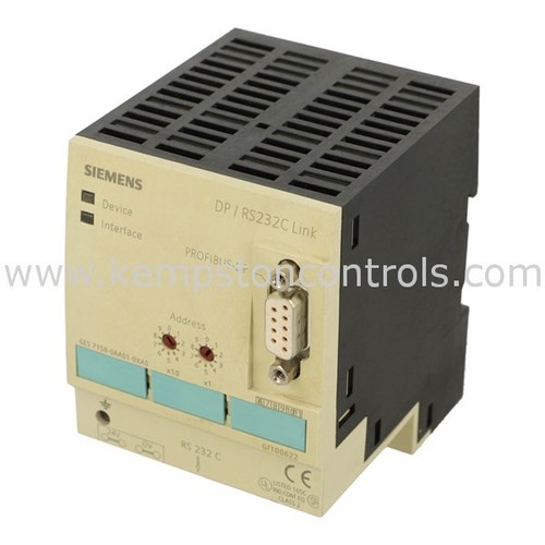 Siemens 6es 7158 0aa01 0xa0 - 6es, 7158-0aa01-0xa0