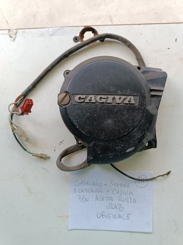 Coperchio statore per - e, statore-
