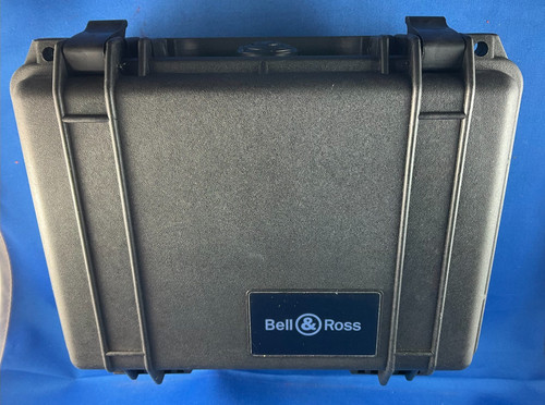 Bell ross box watch vintage - ,