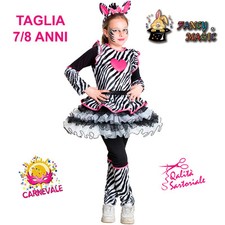 COSTUME VESTITO DI CARNEVALE